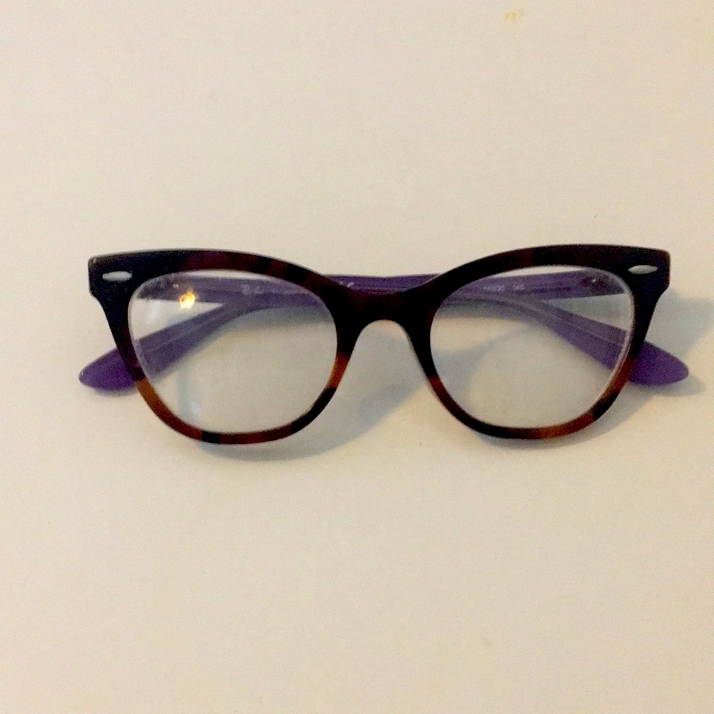 Ray Ban Glasses for RX wear